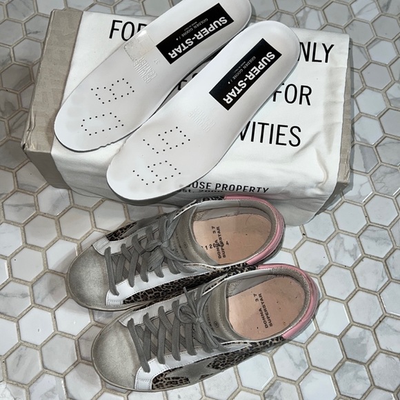 Golden Goose size 37 - Picture 4 of 7